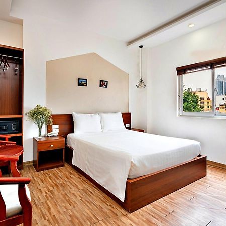 Serene Hotel هانوي المظهر الخارجي الصورة