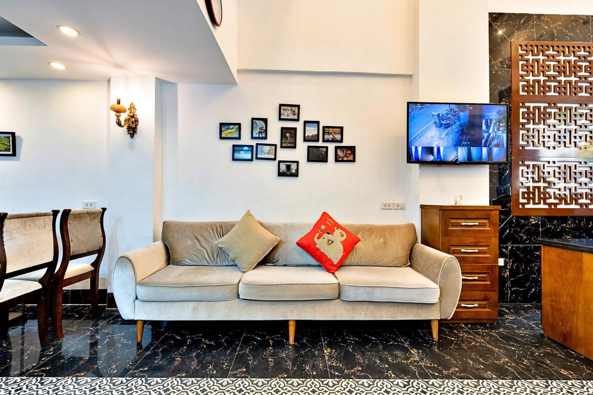 Serene Hotel هانوي المظهر الخارجي الصورة
