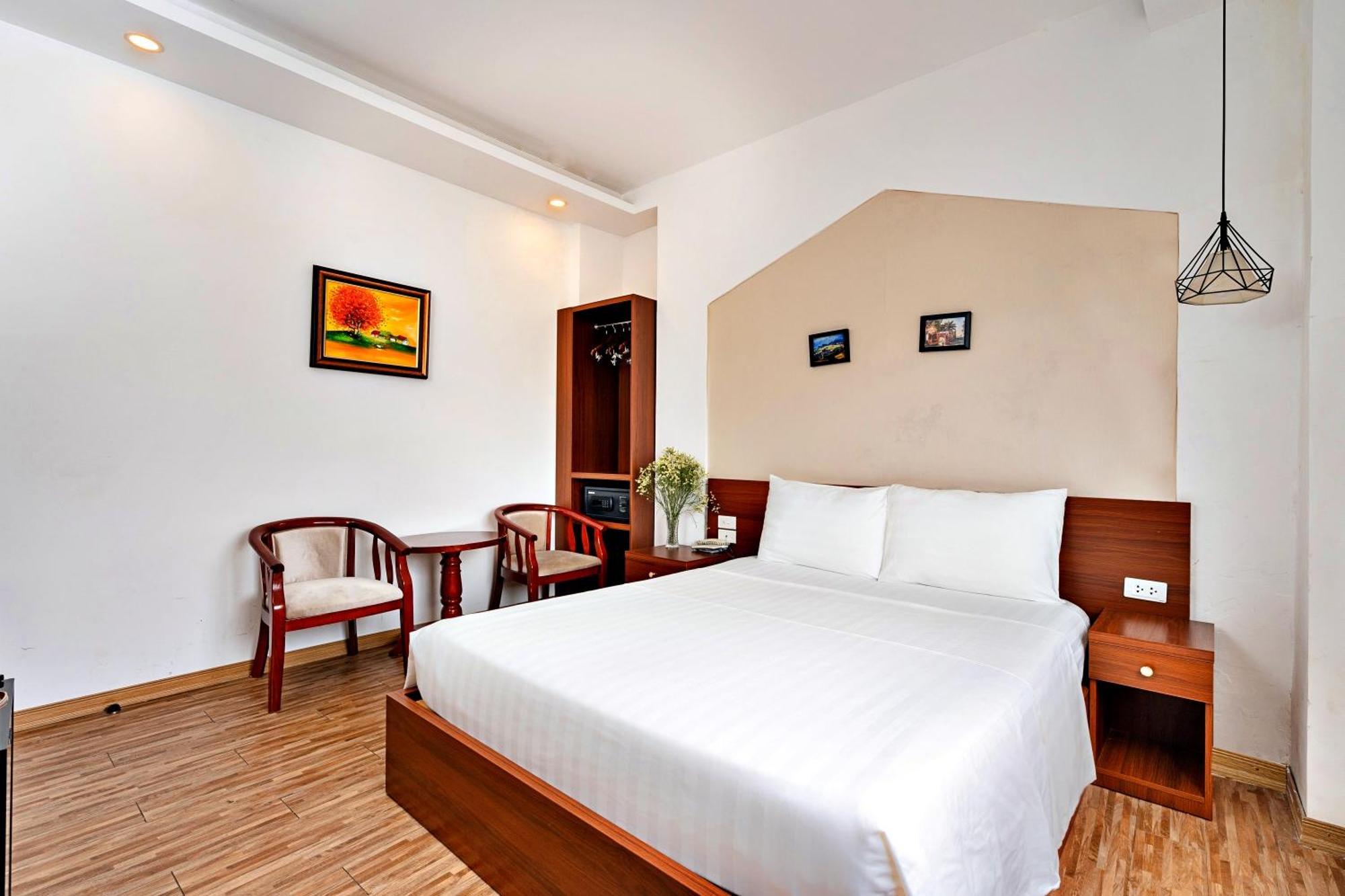 Serene Hotel هانوي المظهر الخارجي الصورة