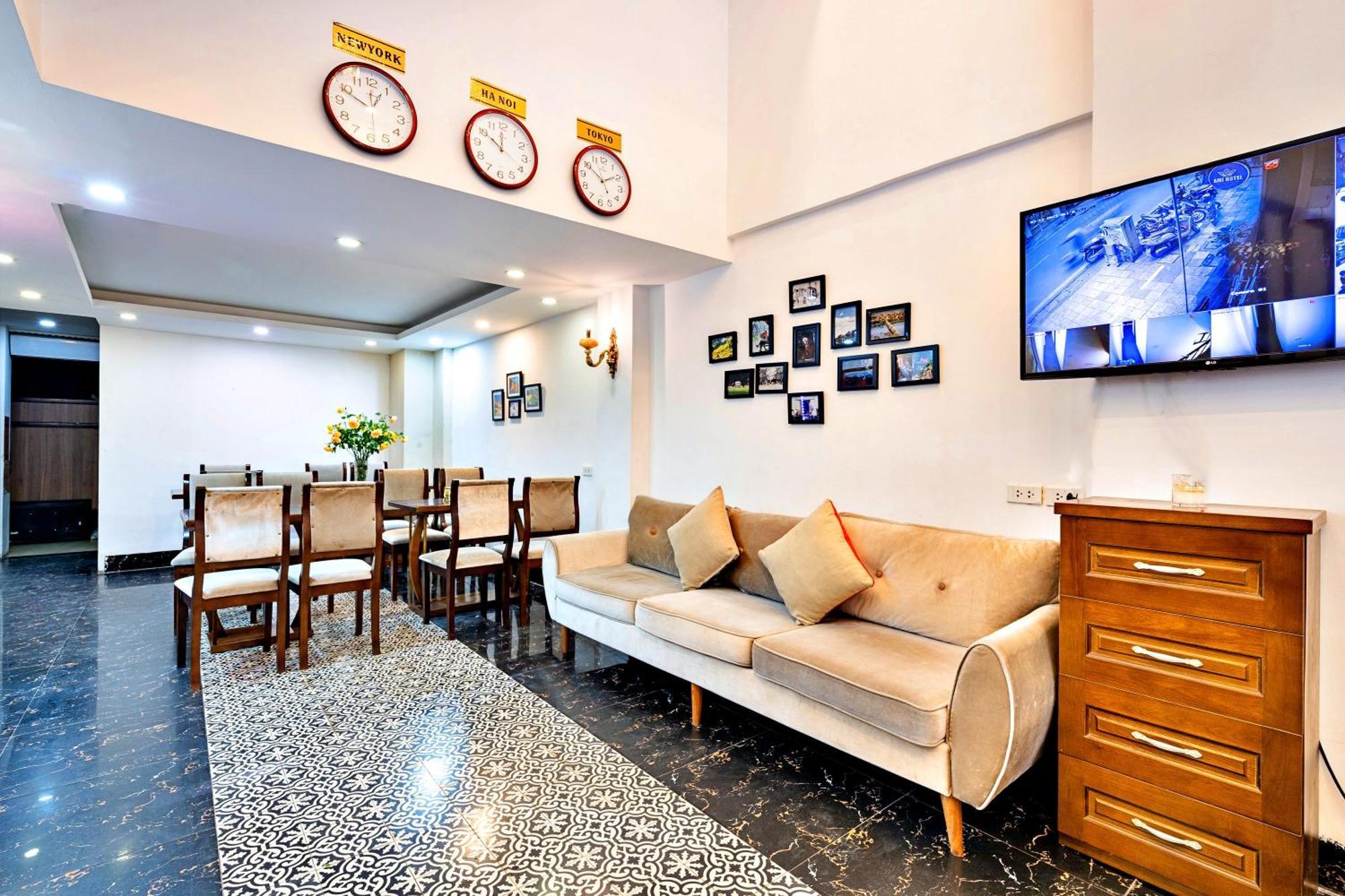 Serene Hotel هانوي المظهر الخارجي الصورة
