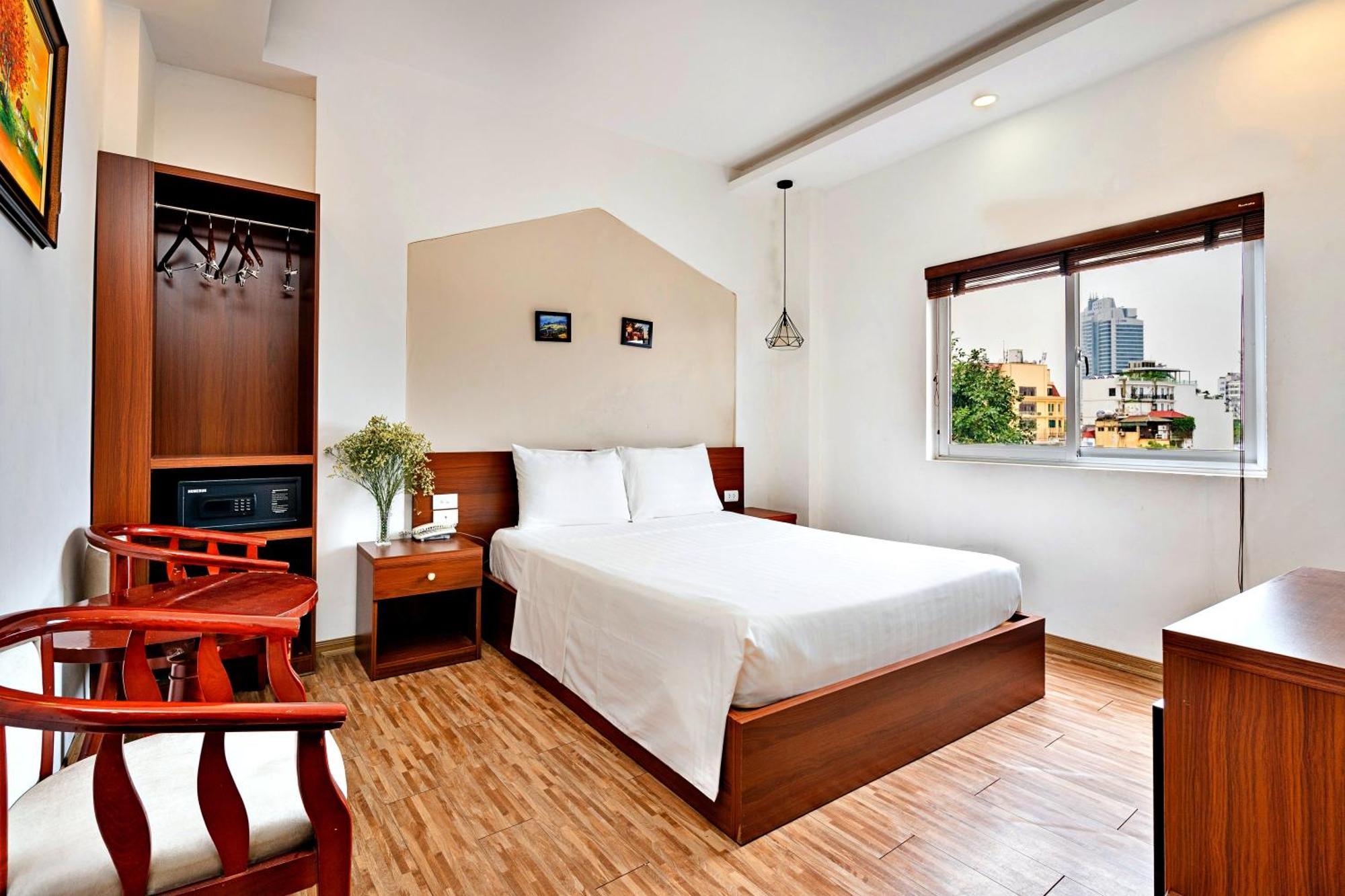 Serene Hotel هانوي المظهر الخارجي الصورة