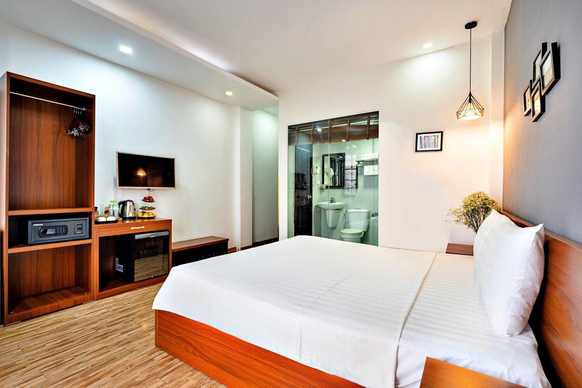 Serene Hotel هانوي المظهر الخارجي الصورة