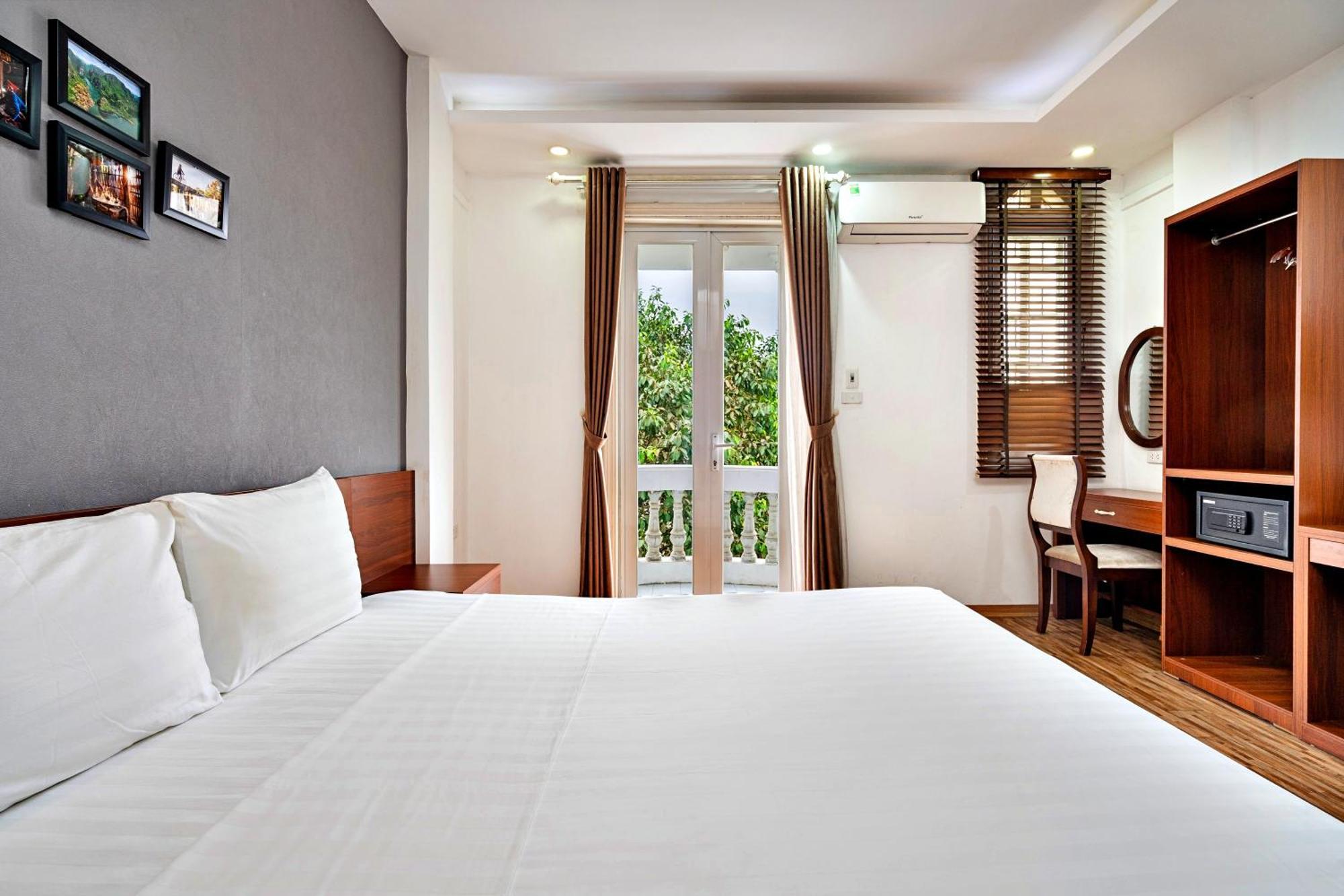 Serene Hotel هانوي المظهر الخارجي الصورة