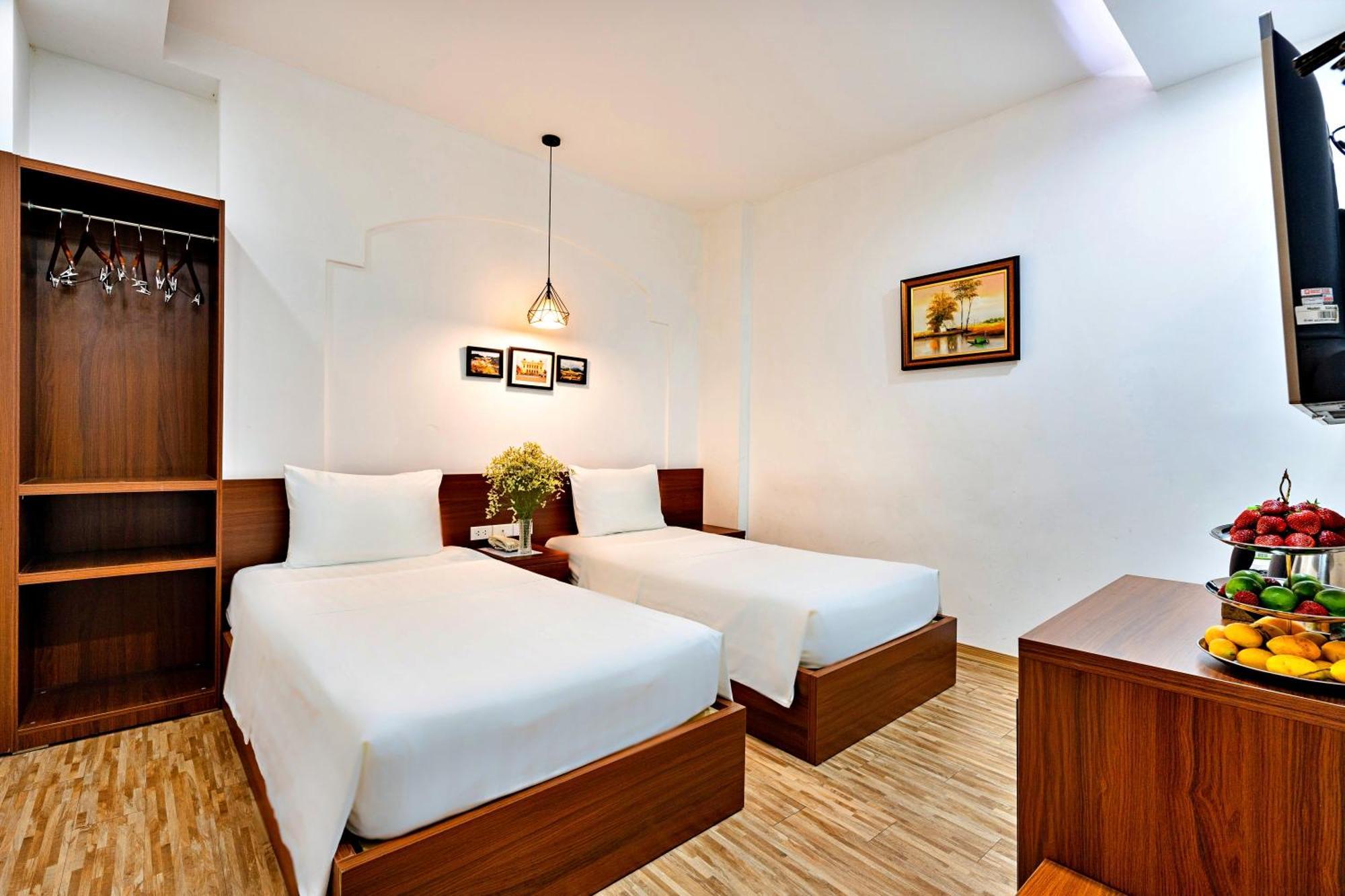 Serene Hotel هانوي الغرفة الصورة