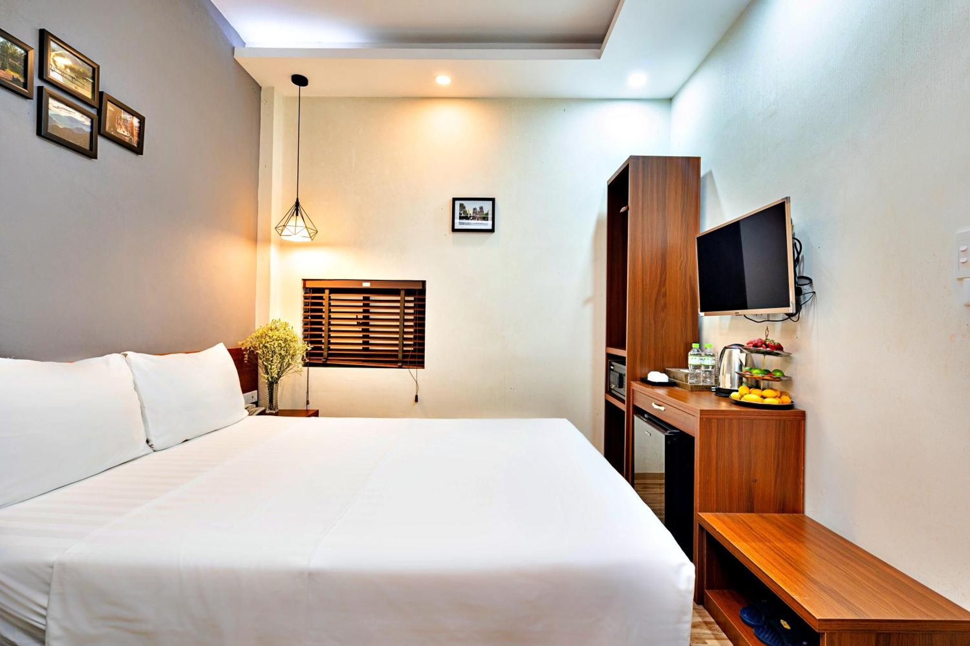 Serene Hotel هانوي الغرفة الصورة