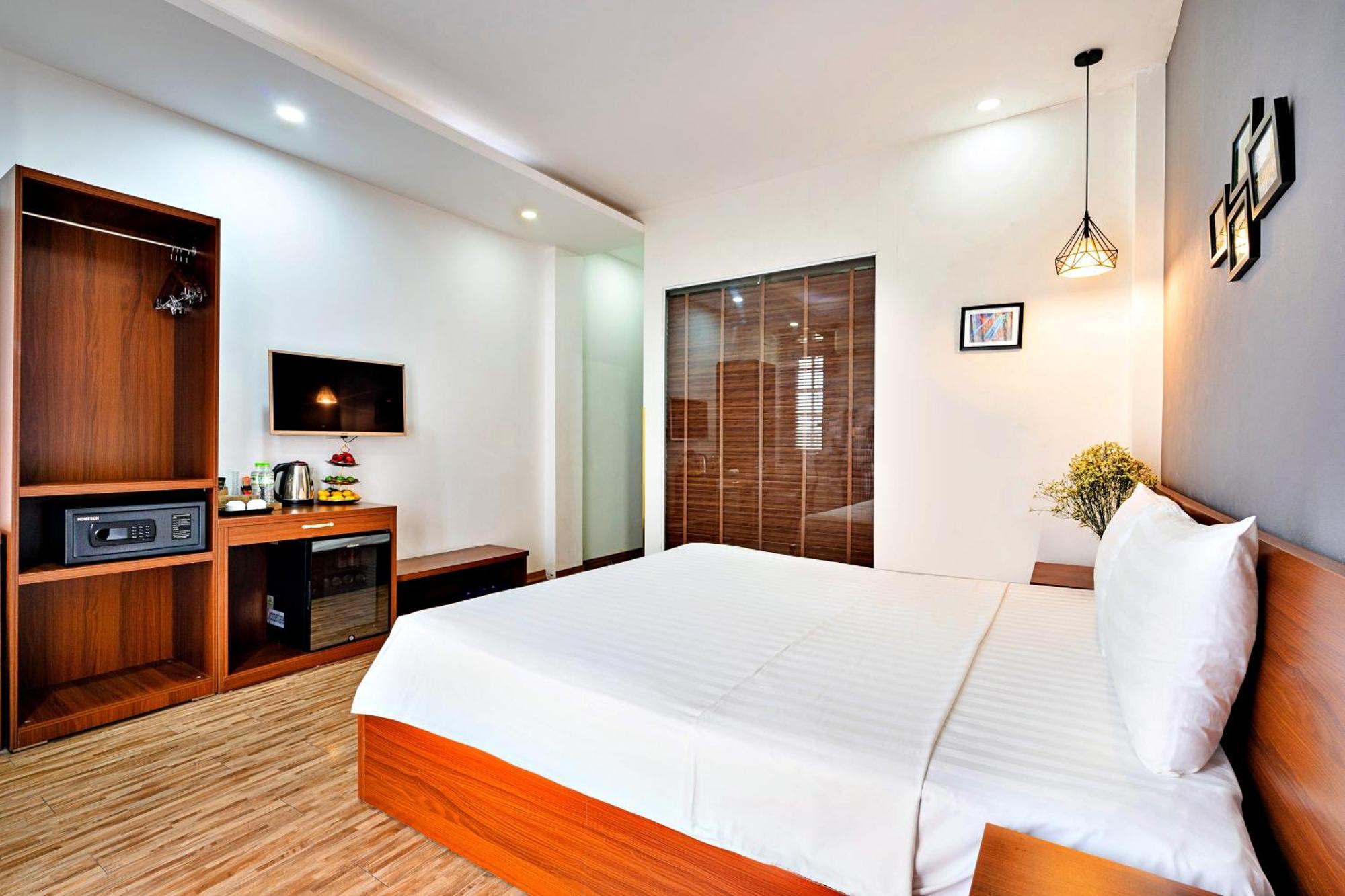 Serene Hotel هانوي المظهر الخارجي الصورة