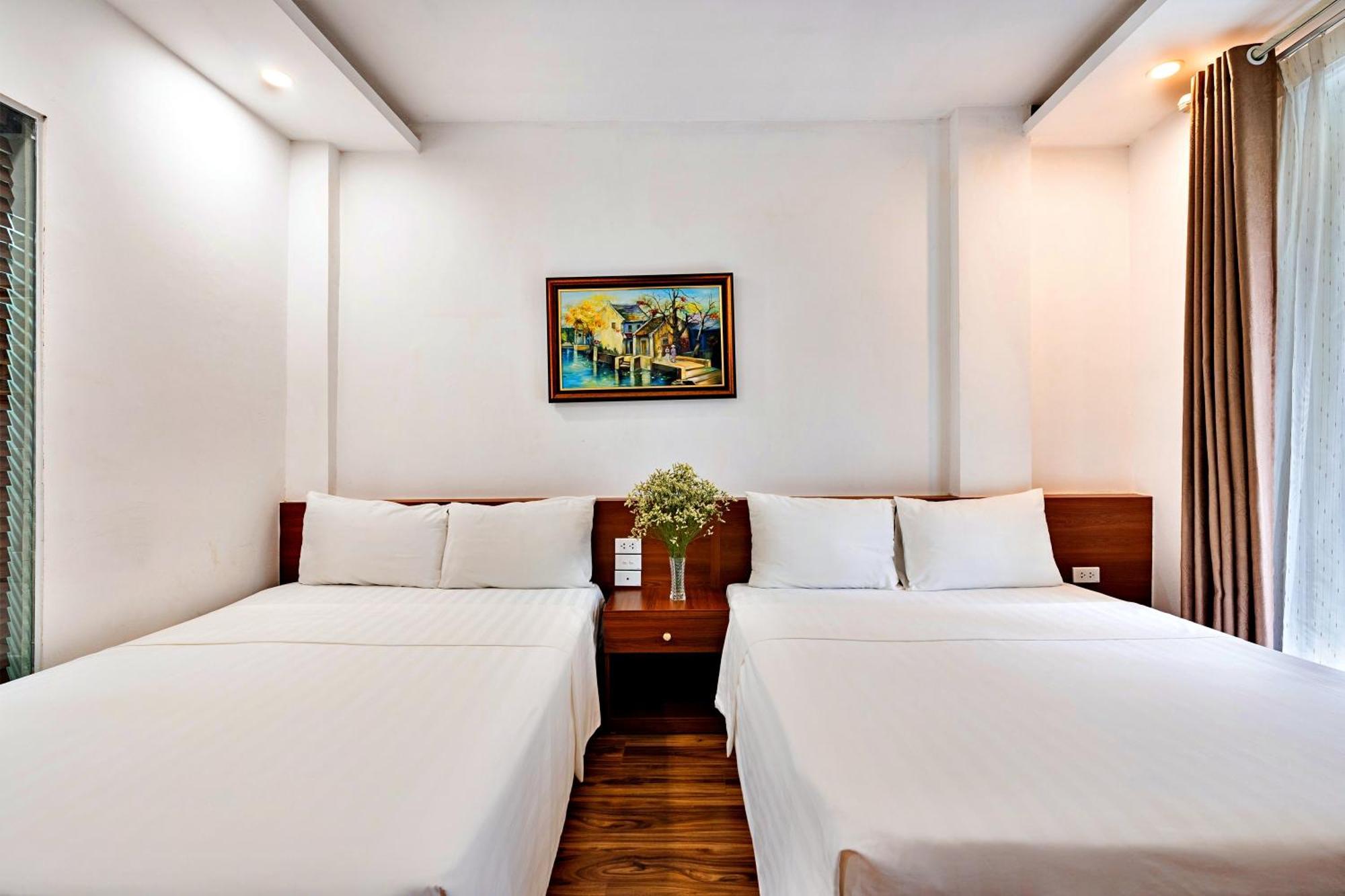 Serene Hotel هانوي الغرفة الصورة