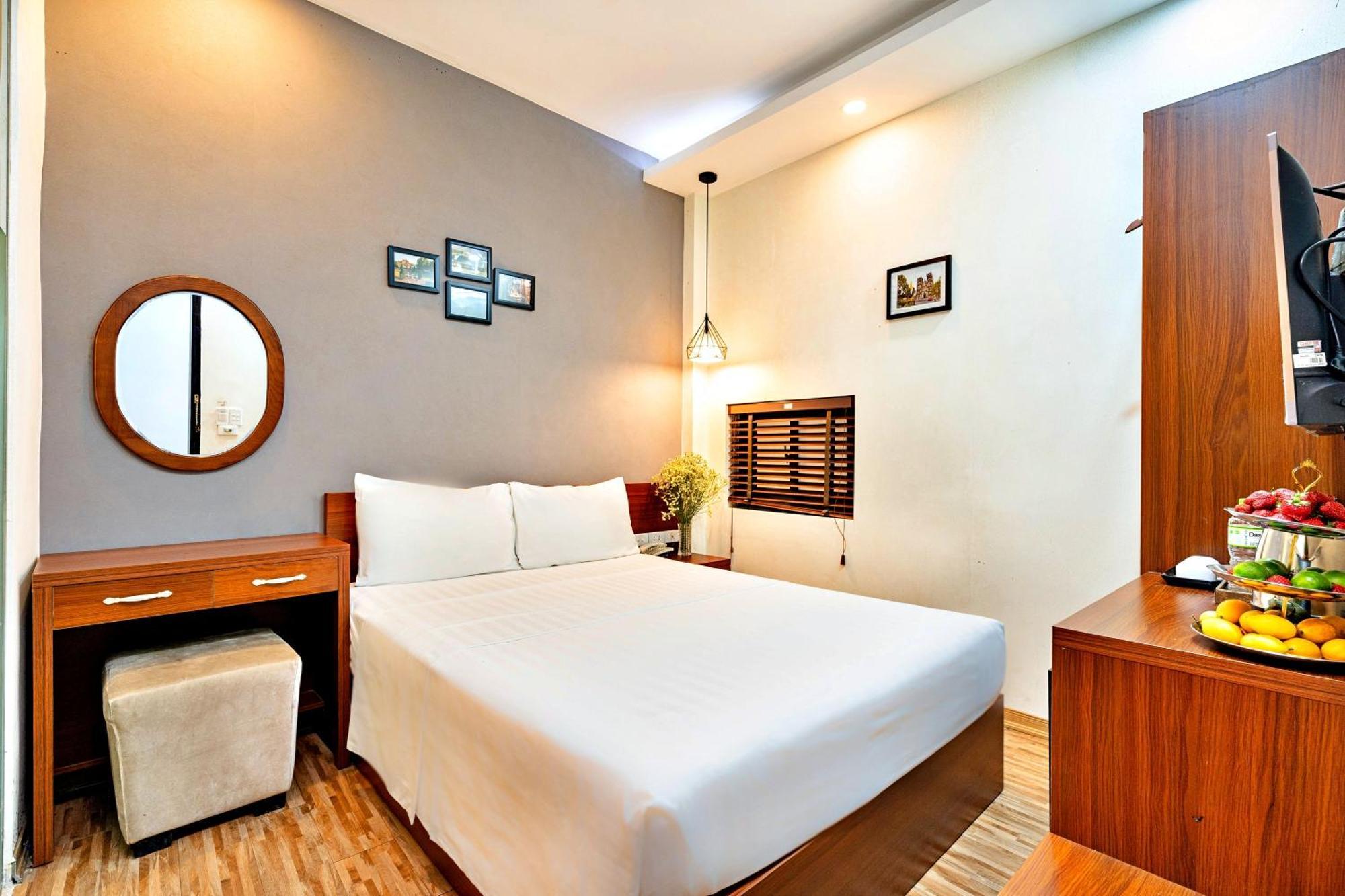 Serene Hotel هانوي الغرفة الصورة