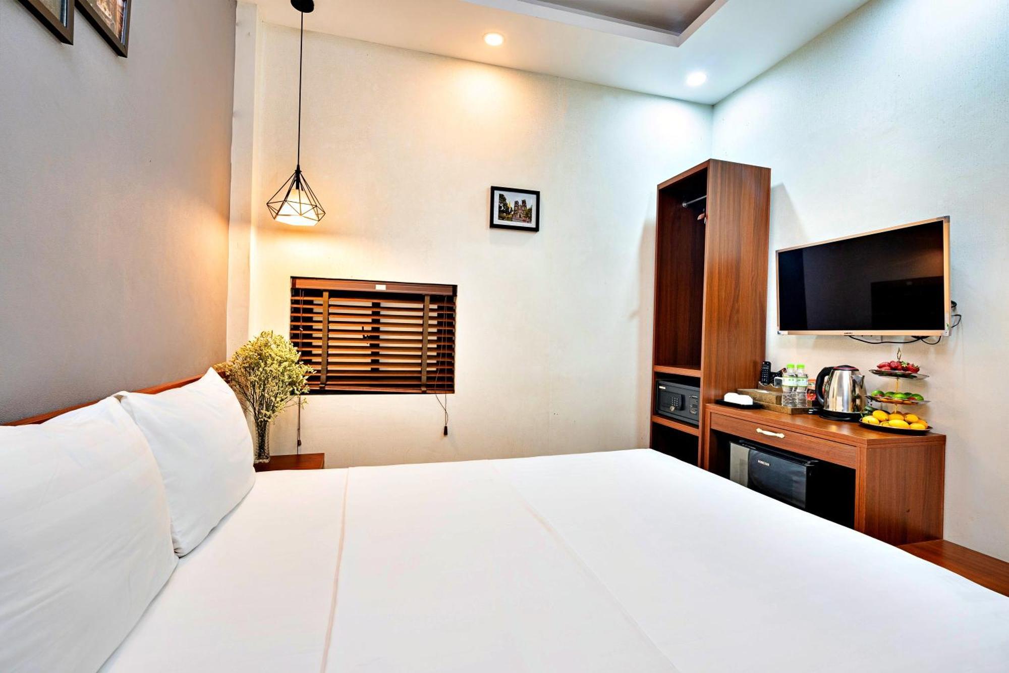 Serene Hotel هانوي الغرفة الصورة