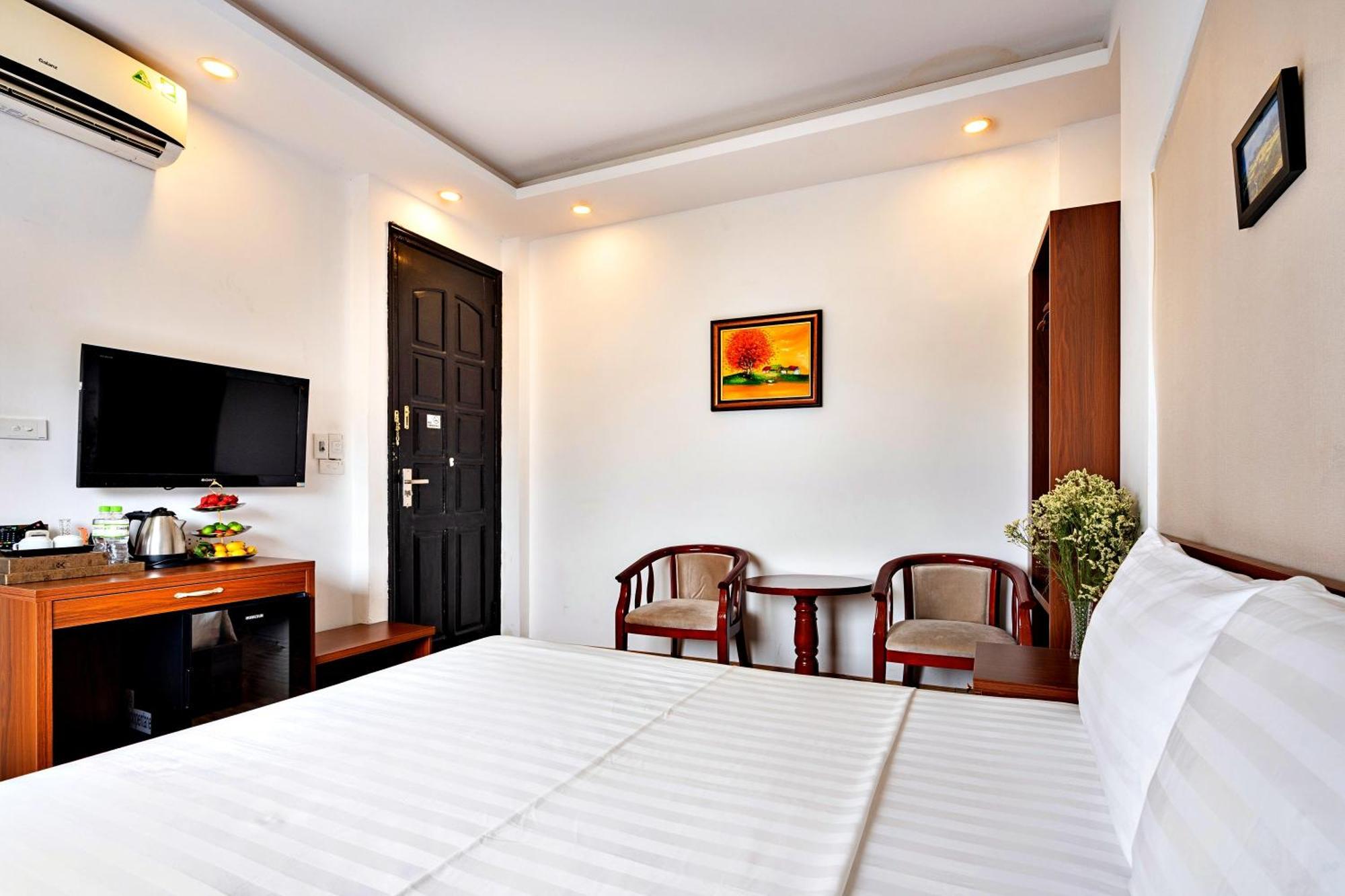 Serene Hotel هانوي المظهر الخارجي الصورة